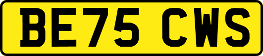 BE75CWS