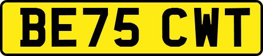 BE75CWT