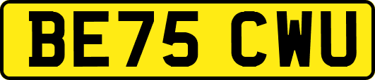 BE75CWU