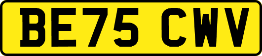 BE75CWV