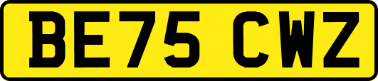 BE75CWZ