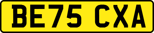 BE75CXA