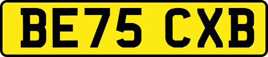 BE75CXB