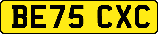 BE75CXC