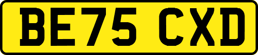 BE75CXD
