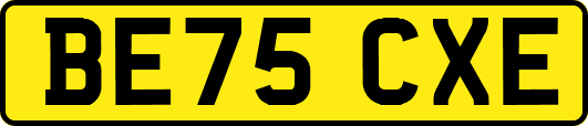 BE75CXE