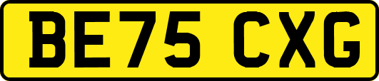 BE75CXG