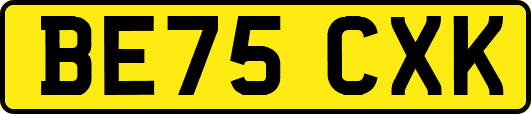 BE75CXK