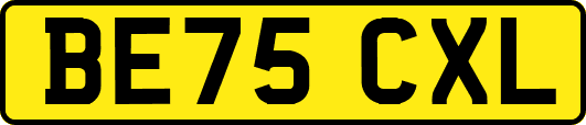 BE75CXL