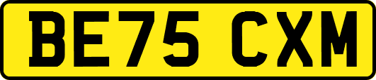 BE75CXM