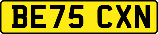 BE75CXN