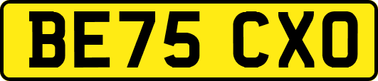 BE75CXO