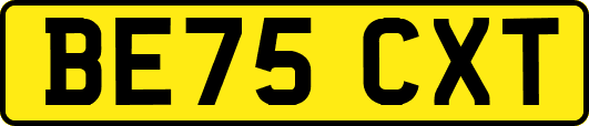 BE75CXT