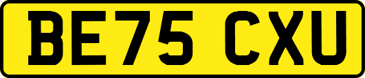 BE75CXU