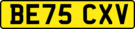 BE75CXV