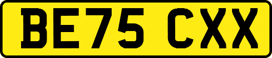 BE75CXX