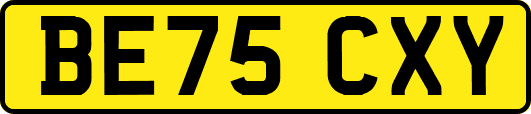 BE75CXY