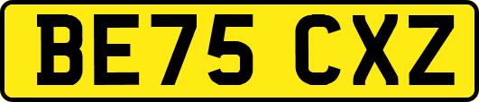 BE75CXZ