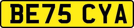 BE75CYA