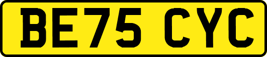BE75CYC
