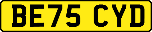 BE75CYD