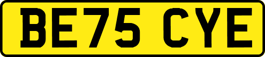 BE75CYE