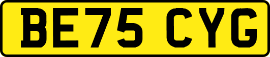 BE75CYG
