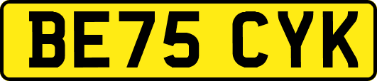 BE75CYK
