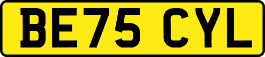 BE75CYL