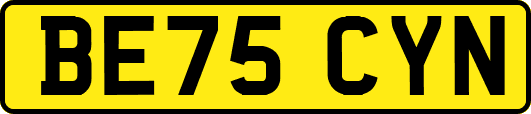 BE75CYN