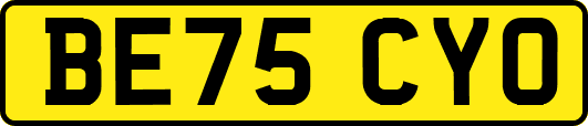 BE75CYO