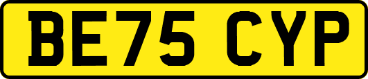 BE75CYP