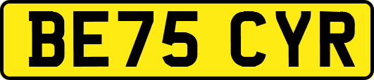BE75CYR