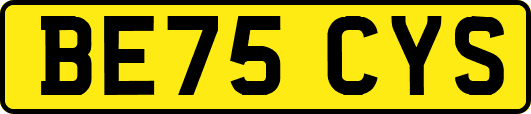 BE75CYS