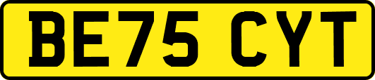BE75CYT
