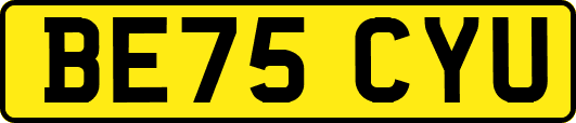 BE75CYU