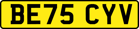 BE75CYV