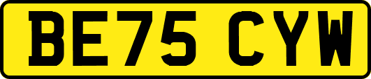 BE75CYW