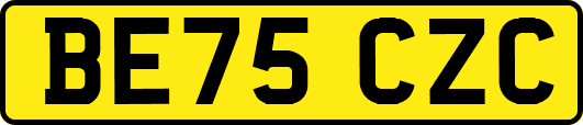 BE75CZC