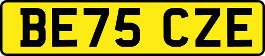 BE75CZE
