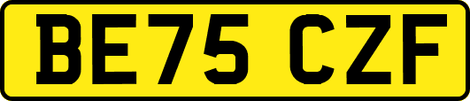 BE75CZF