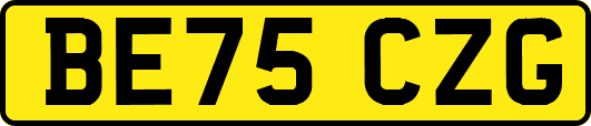 BE75CZG