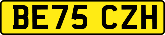 BE75CZH