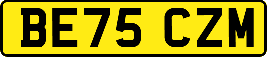 BE75CZM