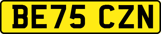 BE75CZN