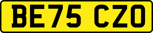BE75CZO