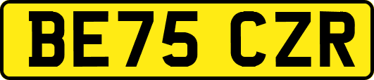 BE75CZR