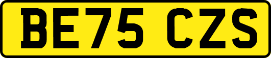 BE75CZS