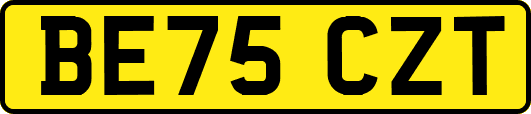 BE75CZT