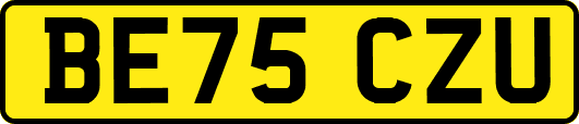 BE75CZU